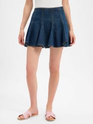 Levi's Dżinsowa spódnica Kobiety Bawełna niebieski, 28. Niebieskie spódnice damskie Levi's, s, bez wzorów, z bawełny, mini. Za 329.95 zł.
