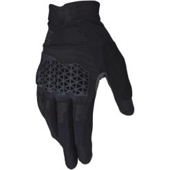 Rękawice rowerowe LEATT Glove MTB 3.0 Lite. Czarne rękawiczki męskie LEATT, bez wzorów, sportowe. Za 279.00 zł.