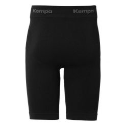 Szorty Kempa Performance Pro. Czarne szorty męskie Kempa, xl, bez wzorów, z materiału. Za 206.80 zł.