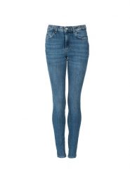 Liu Jo Jeansy "Divine" | UF2013 D4391 | Kobieta | Niebieski. Niebieskie jeansy damskie Liu Jo. W wyprzedaży za 389.00 zł.