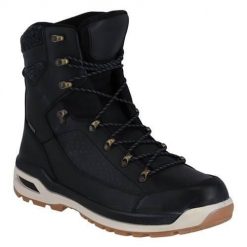 Buty trekkingowe męskie Lowa Renegade Evo Ice Gtx. Czarne trekkingi męskie Lowa, na zimę, za kostkę, trekkingowe. Za 1,144.00 zł.