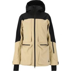 Izolowana kurtka narciarska SOS Straja. Białe kurtki snowboardowe męskie SOS, l, bez wzorów, z materiału, długie, bez kaptura, narciarskie, primaloft. Za 1,339.00 zł.