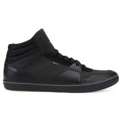 Geox Męskie Kostki Wysokie Trampki Black Box U74R3J-085ek-c9999 (Rozmiar 45). Czarne trampki męskie marki Geox. W wyprzedaży za 233.00 zł.