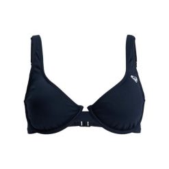 Stanik bikini dla Kobiety SOLID ESSENTIALS Czarny. Szare bikini damskie Roxy, m, bez wzorów. Za 169.99 zł.