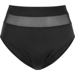 Figi bikini bonprix czarny. Czarne bikini damskie bonprix, bez wzorów. Za 37.99 zł.