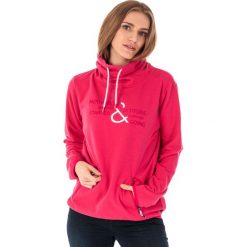 Outhorn Bluza damska Message Collar Comfy różowy r. M. Bluzy damskie marki Outhorn. Za 63.00 zł.