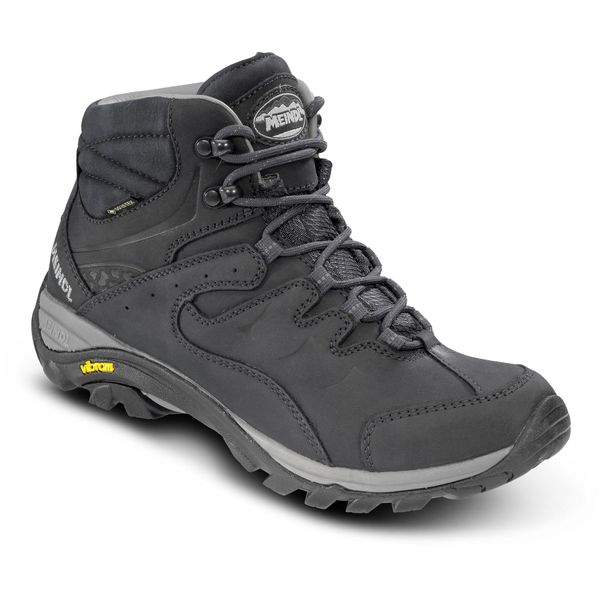 Caracas Lady Mid GTX. Czarne obuwie sportowe damskie Meindl, trekkingowe. Za 1,536.27 zł.