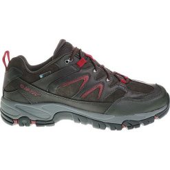 Hi-tec Buty męskie Altitude Trek Low I WP Charcoal/Grey/Port r. 42. Trekkingi męskie marki Hi-tec. Za 148.31 zł.