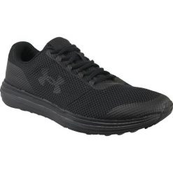 Under Armour Buty męskie Surge czarne r. 42.5 (3020336-006). Buty sportowe męskie marki Under Armour. Za 205.74 zł.