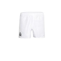 Szorty Acerbis Ferox. Białe szorty sportowe damskie ACERBIS, bez wzorów, z materiału, sportowe, do piłki nożnej. Za 149.50 zł.