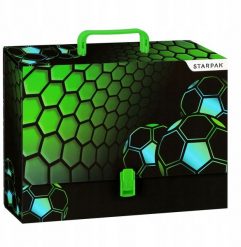 TECZKA Z RACZKA A4/95MM FOOTBALL CAM STK PUD 1/8. Torby i plecaki dziecięce Starpak. Za 35.31 zł.