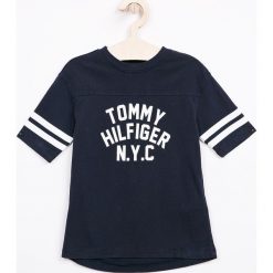Tommy Hilfiger - T-shirt dziecięcy 98-176 cm. T-shirty dla chłopców marki Tommy Hilfiger. W wyprzedaży za 99.90 zł.