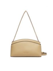 MICHAEL Michael Kors Torebka 30S6G13C5L Khaki. Brązowe listonoszki damskie MICHAEL Michael Kors, bez wzorów, ze skóry, bez dodatków. Za 879.99 zł.