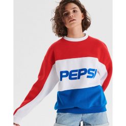 Bluza Pepsi - Wielobarwny. Bluzy damskie marki Cropp. Za 99.99 zł.
