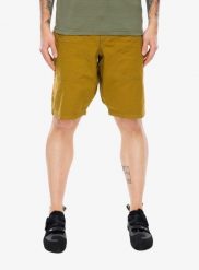 Spodenki wspinaczkowe E9 Rondo Belt Short. Brązowe szorty męskie E9, na lato, l, bez wzorów, z bawełny. Za 466.39 zł.