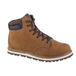 Trapery męskie, CMP Dorado WP. Brązowe buty sportowe męskie CMP, z gumy, bez zapięcia. Za 419.99 zł.
