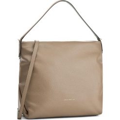 Torebka COCCINELLE - A15 Iphigenie E1 A15 13 01 01 Taupe/Imperial 551. Brązowe torebki do ręki damskie Coccinelle, ze skóry. W wyprzedaży za 699.00 zł.