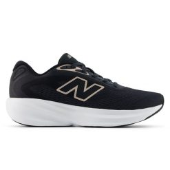 Buty damskie New Balance Fresh Foam 680 v9 W6808J7 – czarne. Czarne obuwie sportowe damskie New Balance, bez wzorów, do biegania. Za 399.99 zł.
