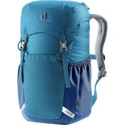 Plecak turystyczny dla dziecka Deuter Junior - wave/nightblue. Niebieskie torby i plecaki dziecięce Deuter. Za 235.99 zł.