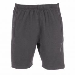 Szorty Stanno Base. Szare szorty sportowe damskie STANNO, s, bez wzorów, z bawełny, sportowe, na fitness i siłownię. Za 174.50 zł.