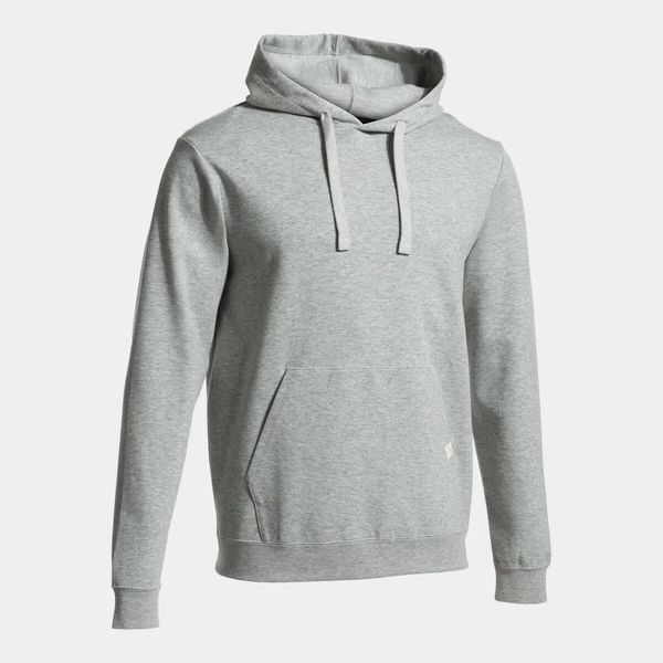 Bluza z kapturem Joma Combi. Niebieskie bluzy męskie Joma, l, bez wzorów, z bawełny, z kapturem, na fitness i siłownię. Za 259.00 zł.