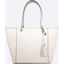 Guess Jeans - Torebka. Torebki shopper damskie Guess Jeans, z jeansu. W wyprzedaży za 499.90 zł.