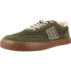 Buty MTNG 85000M Zielony. Zielone trekkingi męskie MTNG, na fitness i siłownię. Za 247.99 zł.