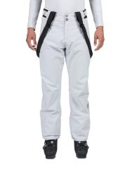 Spodnie Rossignol męskie Hero Velika Pant białe. Szare spodnie snowboardowe męskie Rossignol, l, bez wzorów, z materiału, narciarskie, primaloft. Za 879.00 zł.