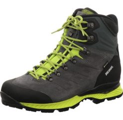 Buty trekkingowe męskie MEINDL Air Revolution 2.6. Zielone trekkingi męskie Meindl, outdoorowe, gore-tex. Za 1,499.90 zł.