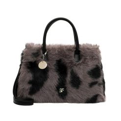 SURI FREY Torebka Shopper SFY Misty Torby na zakupy 1 ct Damski. Torebki shopper damskie Suri Frey, z aplikacjami, z poliesteru, małe, bez dodatków. Za 244.99 zł.