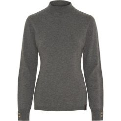 Sweter damski Catago Ava Mohair. Szare swetry damskie CATAGO, l, bez wzorów, z dzianiny, eleganckie, bez kołnierzyka, bez ramiączek, długie, bez kaptura. Za 298.50 zł.