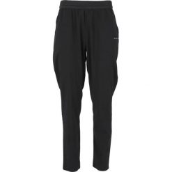 Damskie spodnie treningowe Elite Lab Run. Czarne spodnie sportowe damskie ELITE LAB, l, bez wzorów, z materiału, do biegania. Za 147.50 zł.