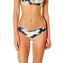 Dół od bikini Rip Curl Odwracalne czarne tanga. Czarne bikini damskie Rip Curl, bez wzorów. Za 118.65 zł.