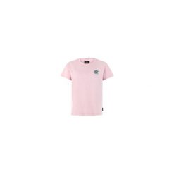 Protest PRTLas t-shirt - Valerianlilac. Czerwone koszulki sportowe damskie Protest, bez wzorów, bez kołnierzyka, bez ramiączek, na fitness i siłownię. Za 257.00 zł.