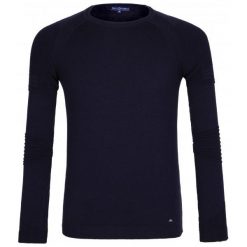 Paul Parker Sweter Męski M Ciemnoniebieski. Swetry przez głowę męskie marki Paul Parker. Za 189.00 zł.