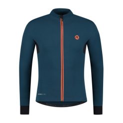 Koszulka z długim rękawem męska Rogelli Distance Dwr. Brązowe bluzy męskie Rogelli, m, bez wzorów, bez kaptura. Za 338.00 zł.
