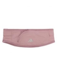 Adidas Nerka Running Multi Pocket Belt KV1447 Różowy jasny. Czerwone torebki do ręki damskie Adidas, bez wzorów, z materiału, bez dodatków. Za 109.99 zł.