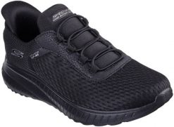 Skechers buty sportowe 117504-BBK 38. Obuwie sportowe damskie Skechers, bez wzorów. Za 369.99 zł.