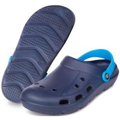 Klapki basenowe Aqua Speed Lora. Czarne klapki damskie Aqua-Speed, bez wzorów. Za 44.99 zł.