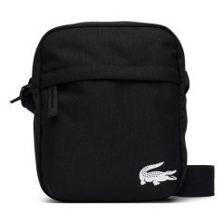 Saszetka Lacoste. Czarne saszetki męskie Lacoste, młodzieżowe, małe. Za 174.99 zł.