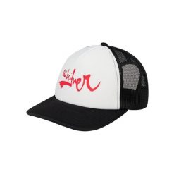 Czapka dla Mężczyzn DNA IMPAIRED Czarny. Czarne czapki i kapelusze męskie Quiksilver, bez wzorów, z materiału. Za 119.00 zł.