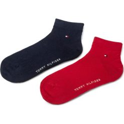 Zestaw 2 par niskich skarpet unisex TOMMY HILFIGER - 342025001 Tommy Orginal 085. Skarpety damskie marki Tommy Hilfiger. Za 44.99 zł.