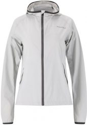 Kurtka damska Endurance Feather. Szare kurtki damskie Endurance, l, bez wzorów, z materiału, bez kaptura, do biegania. Za 255.00 zł.