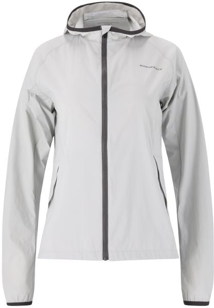 Kurtka damska Endurance Feather. Szare kurtki damskie Endurance, l, bez wzorów, z materiału, bez kaptura. Za 258.50 zł.