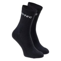 Skarpetki Do Kostek Męskie Logo Chiro 3pak. Białe skarpety męskie Hi-tec, bez wzorów. Za 43.99 zł.