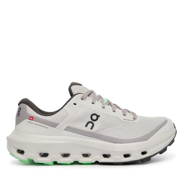 Buty do biegania On. Szare buty sportowe męskie On, bez zapięcia, do biegania. Za 854.99 zł.