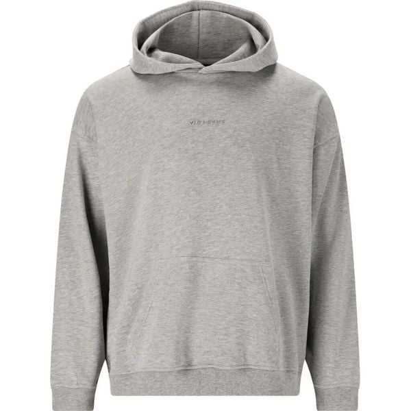 Bluza z kapturem Virtus Kayce. Szare bluzy męskie VIRTUS, m, bez wzorów, z kapturem. Za 242.00 zł.