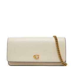 Torebka Coach. Torebki do ręki damskie Coach, bez wzorów, wizytowe, bez dodatków. Za 689.99 zł.