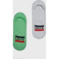 Levi's - Stopki (2 pack). Skarpety męskie marki Levi's. Za 39.90 zł.
