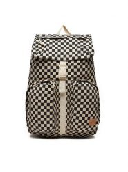 Vans Plecak Field Trippin Rucksack VN000HDDY281 Czarny. Czarne plecaki damskie Vans, bez wzorów, z materiału. Za 199.99 zł.